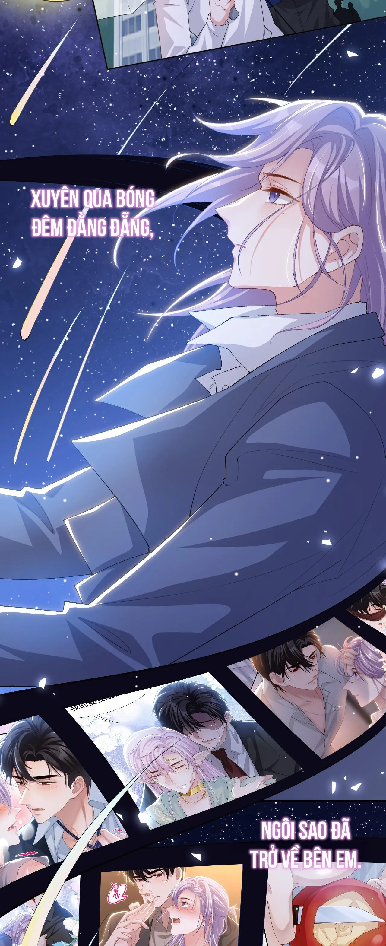 Quan hệ thế thân Chapter 210 Trang 14