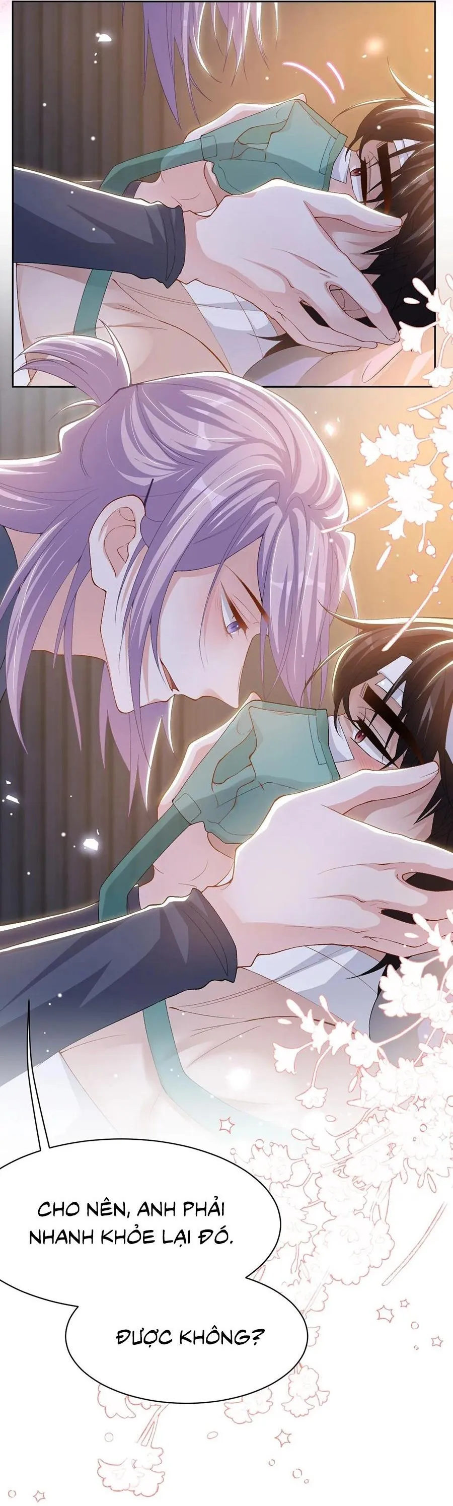 Quan hệ thế thân Chapter 211 Trang 4