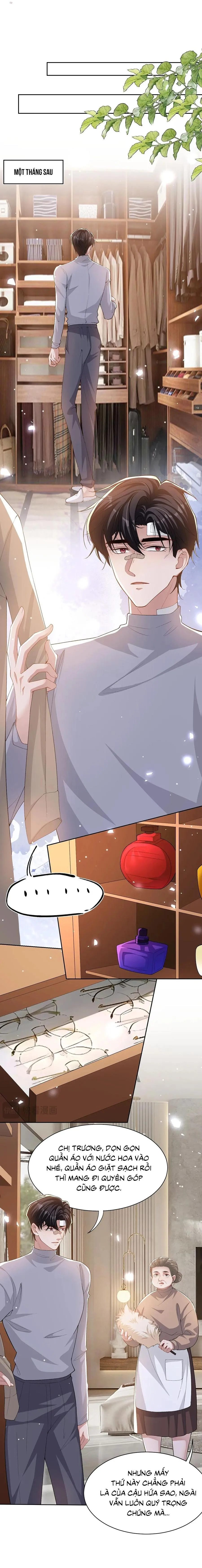 Quan hệ thế thân Chapter 211 Trang 5