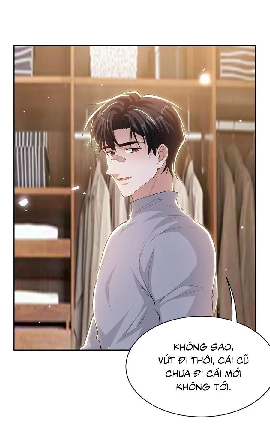 Quan hệ thế thân Chapter 211 Trang 6