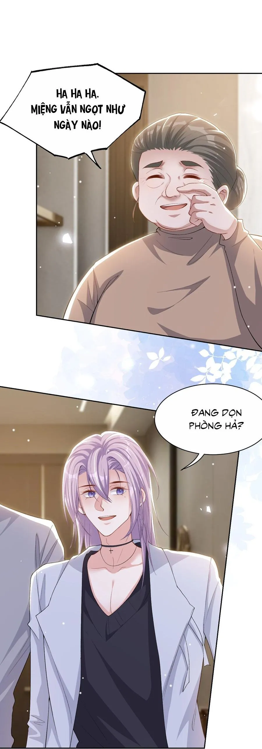 Quan hệ thế thân Chapter 212 Trang 3