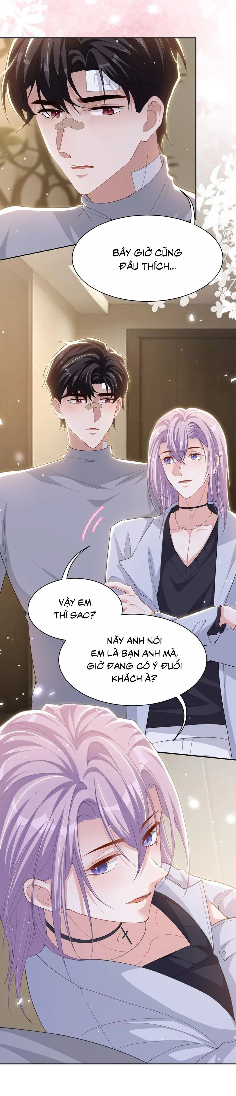 Quan hệ thế thân Chapter 212 Trang 9