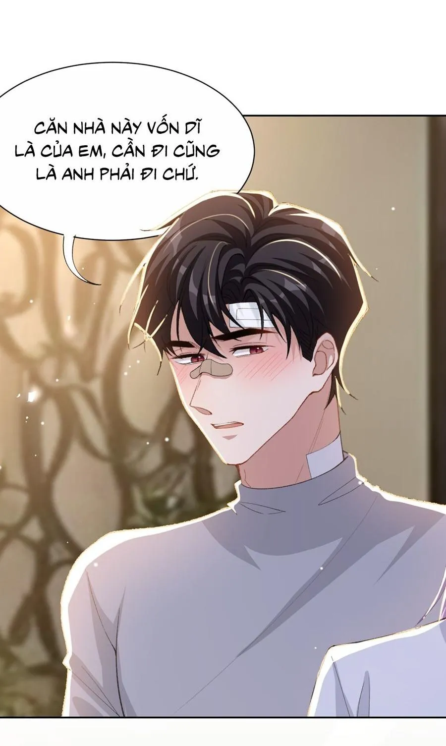 Quan hệ thế thân Chapter 212 Trang 10