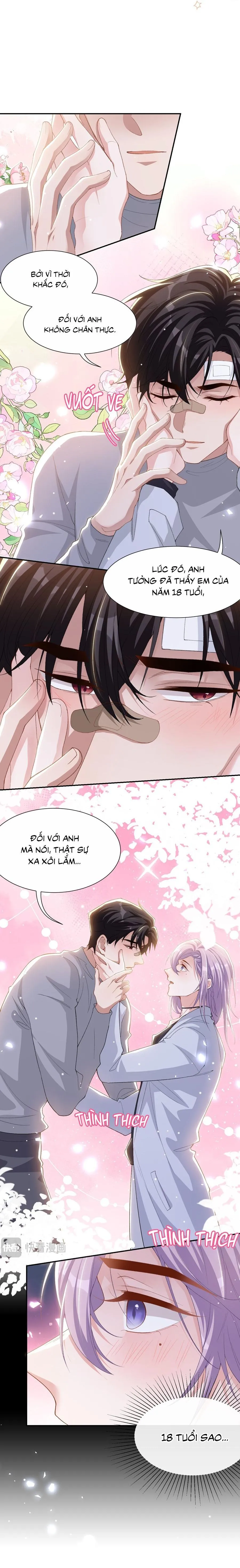 Quan hệ thế thân Chapter 212 Trang 14