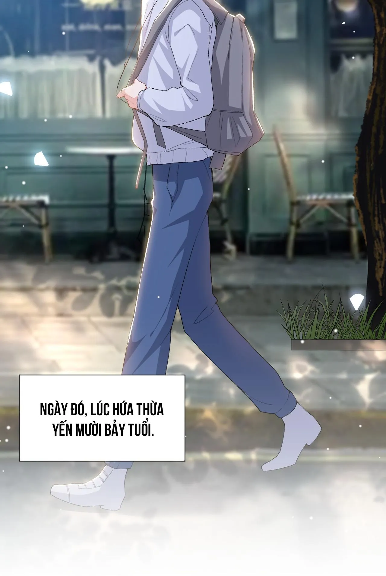 Quan hệ thế thân Chapter 213 Trang 3