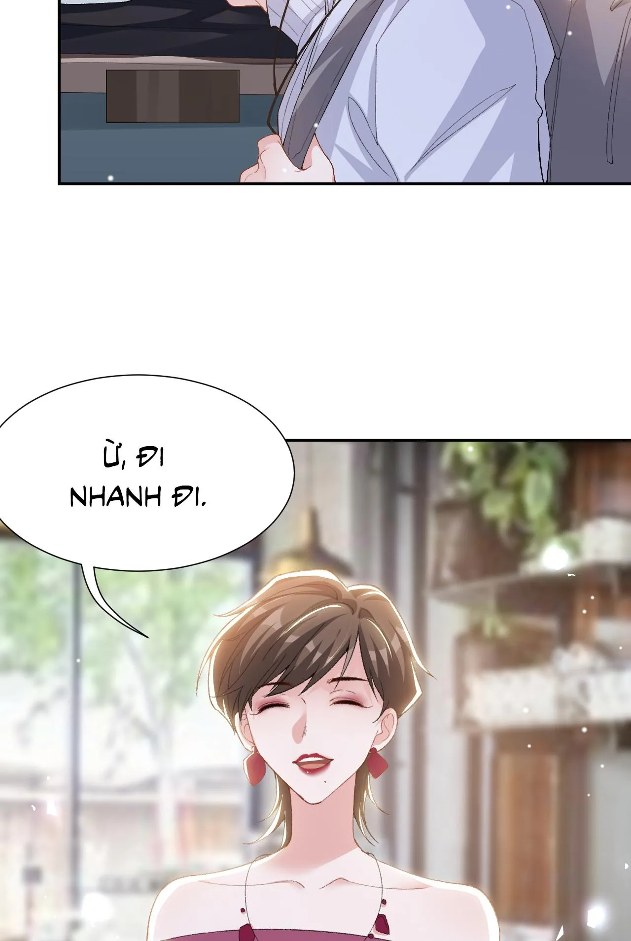 Quan hệ thế thân Chapter 213 Trang 6