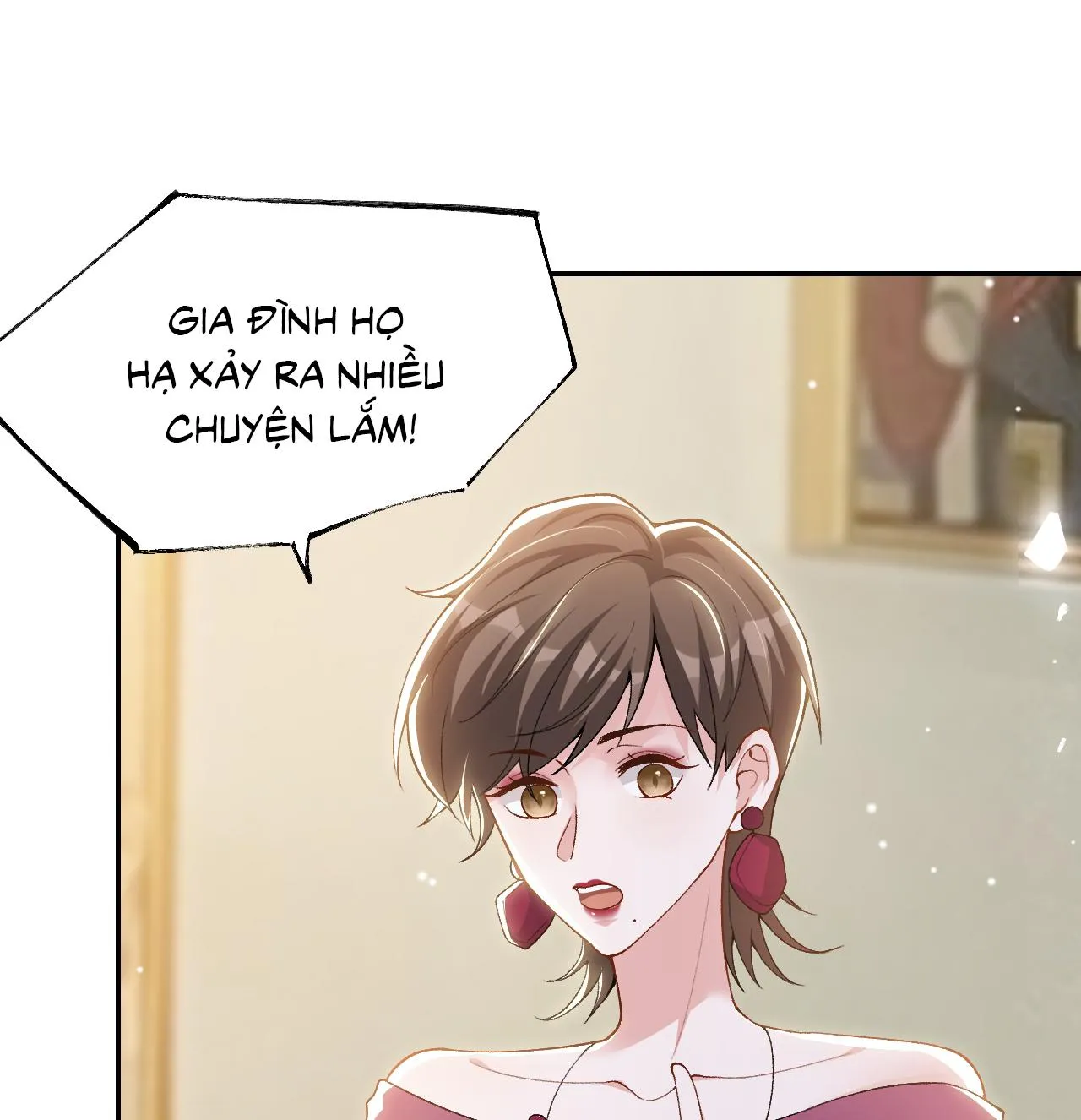 Quan hệ thế thân Chapter 213 Trang 11