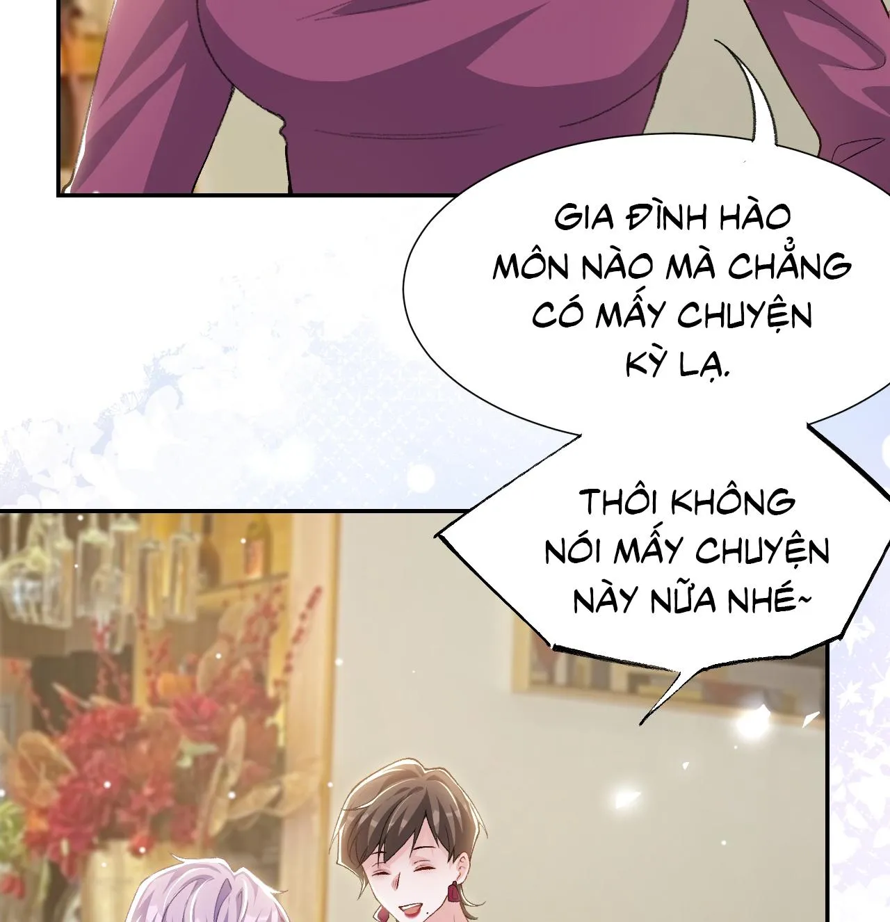 Quan hệ thế thân Chapter 213 Trang 17