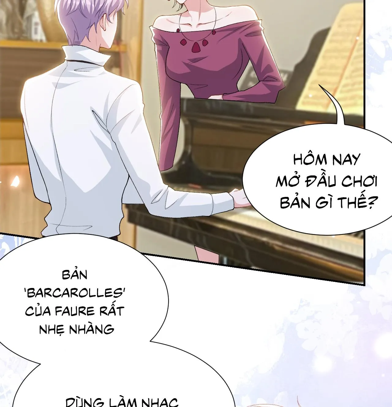 Quan hệ thế thân Chapter 213 Trang 18