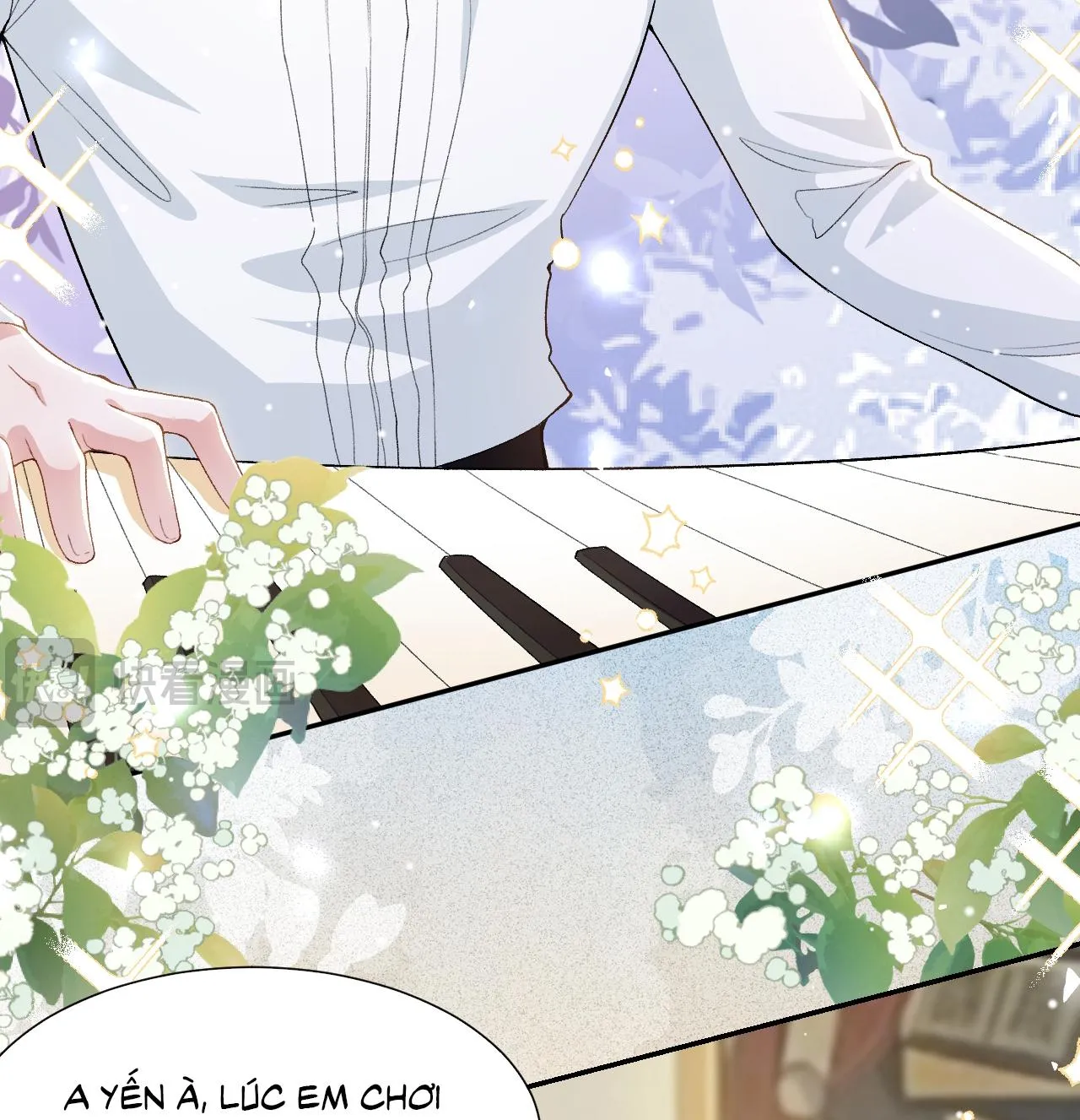 Quan hệ thế thân Chapter 213 Trang 22