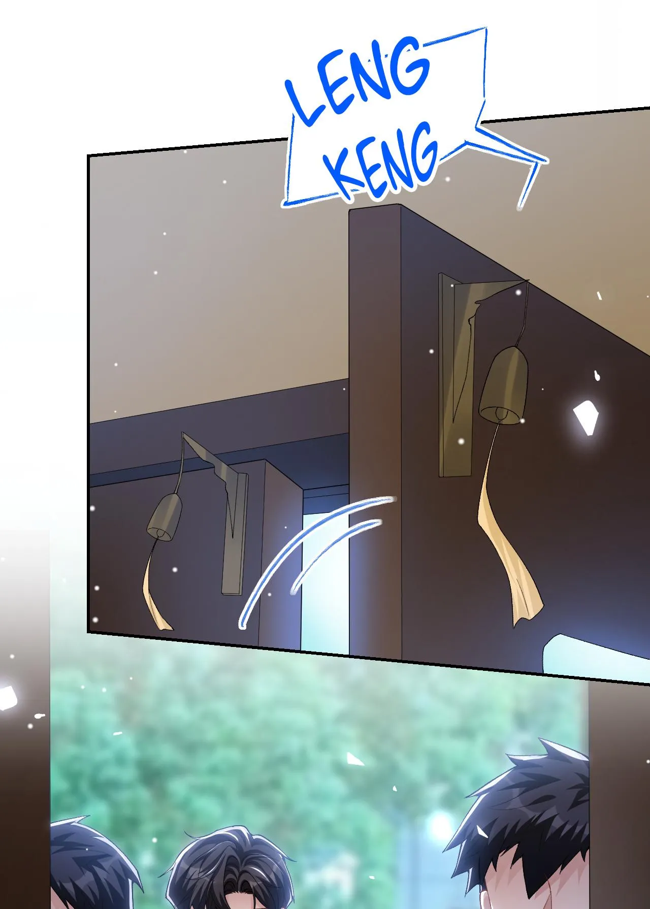 Quan hệ thế thân Chapter 213 Trang 26