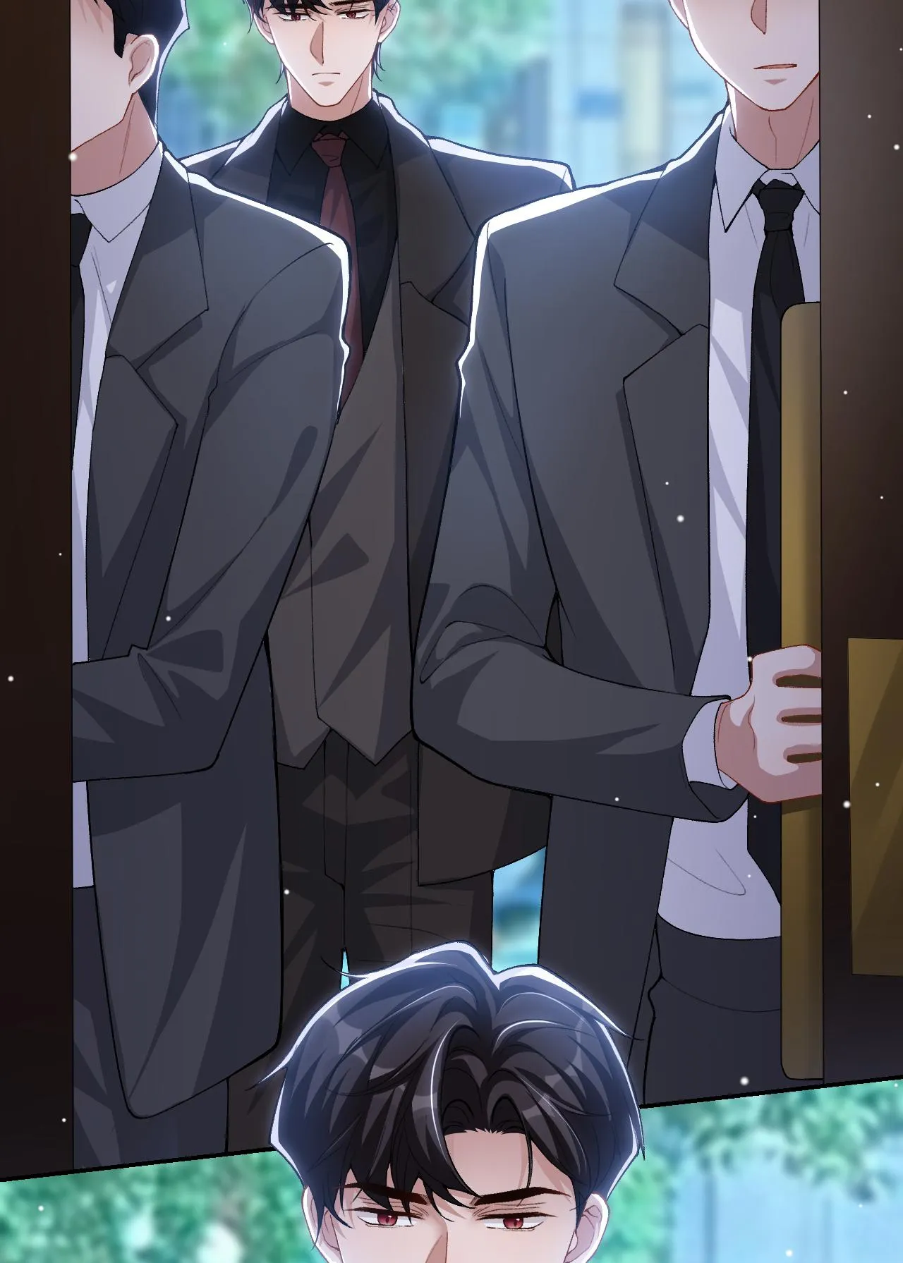 Quan hệ thế thân Chapter 213 Trang 27