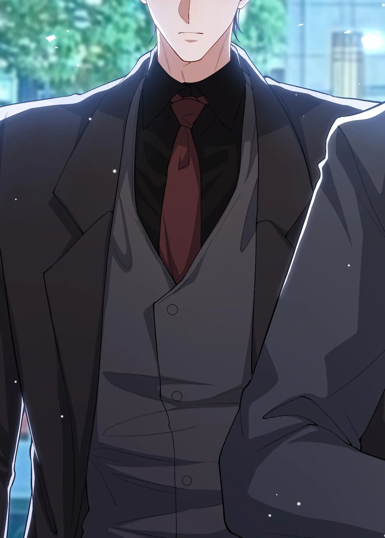 Quan hệ thế thân Chapter 213 Trang 28