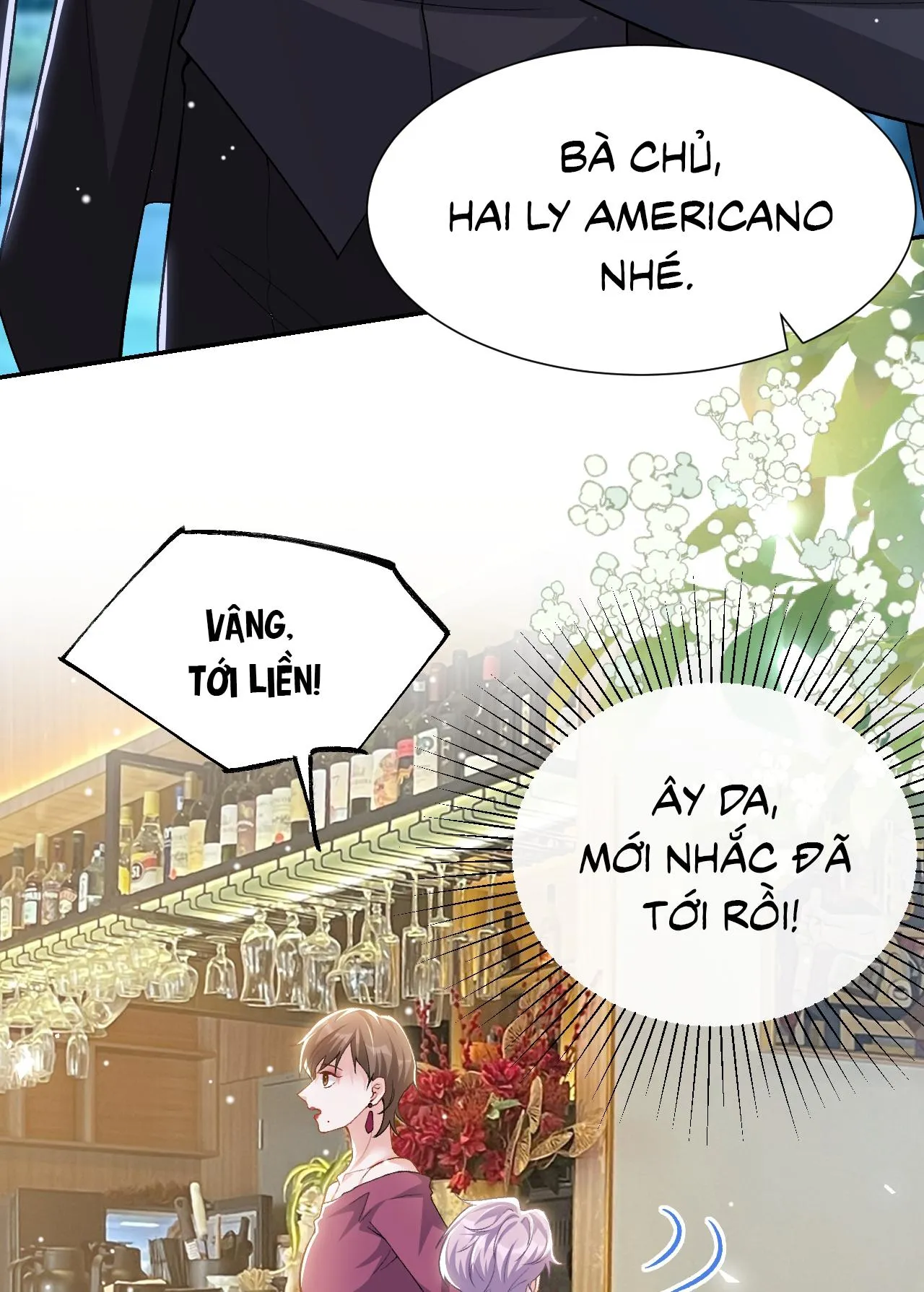 Quan hệ thế thân Chapter 213 Trang 29