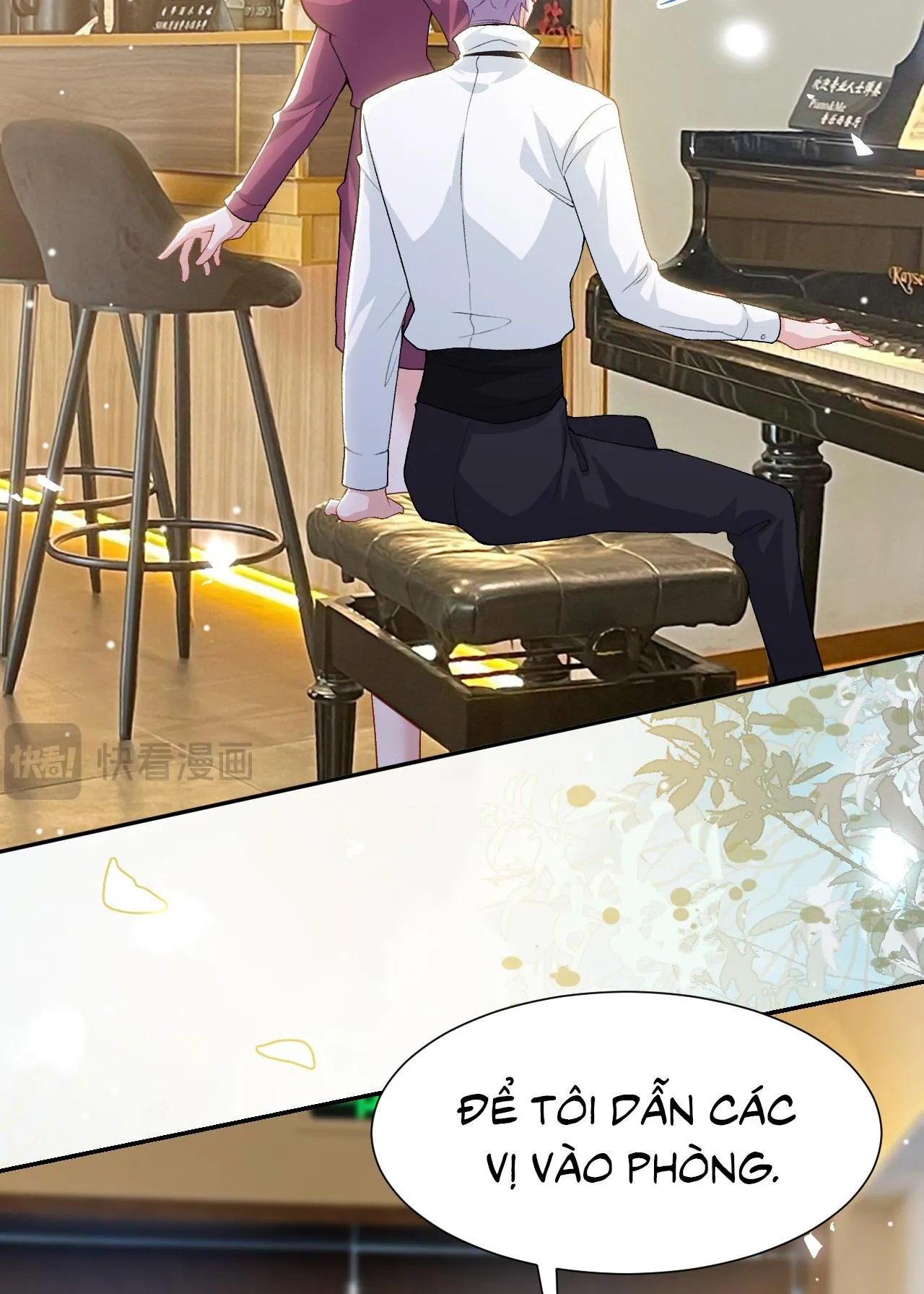 Quan hệ thế thân Chapter 213 Trang 30