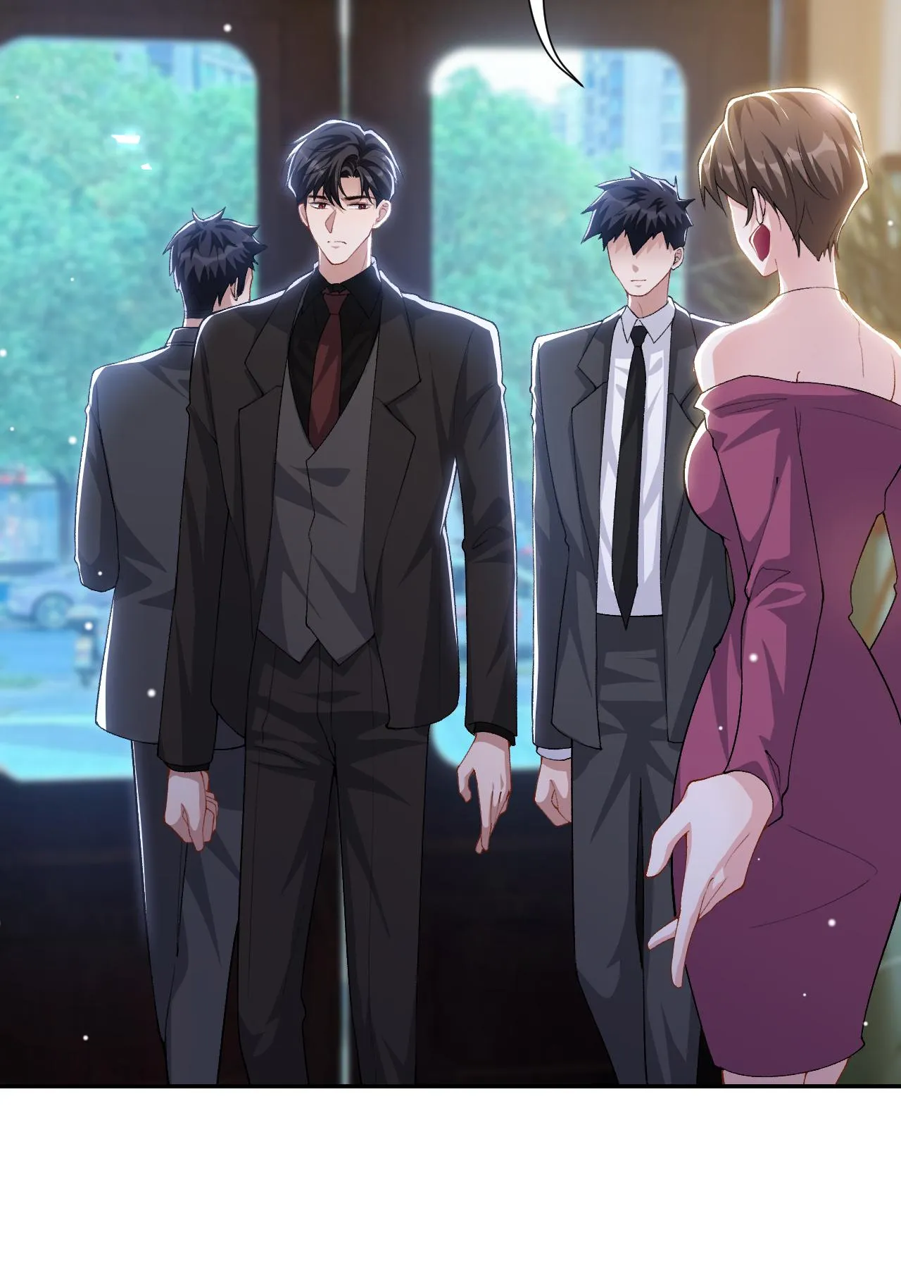 Quan hệ thế thân Chapter 213 Trang 31