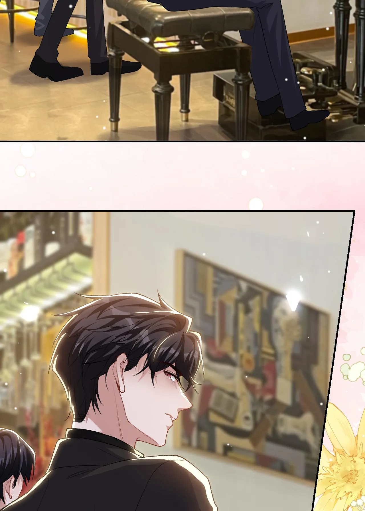 Quan hệ thế thân Chapter 213 Trang 33