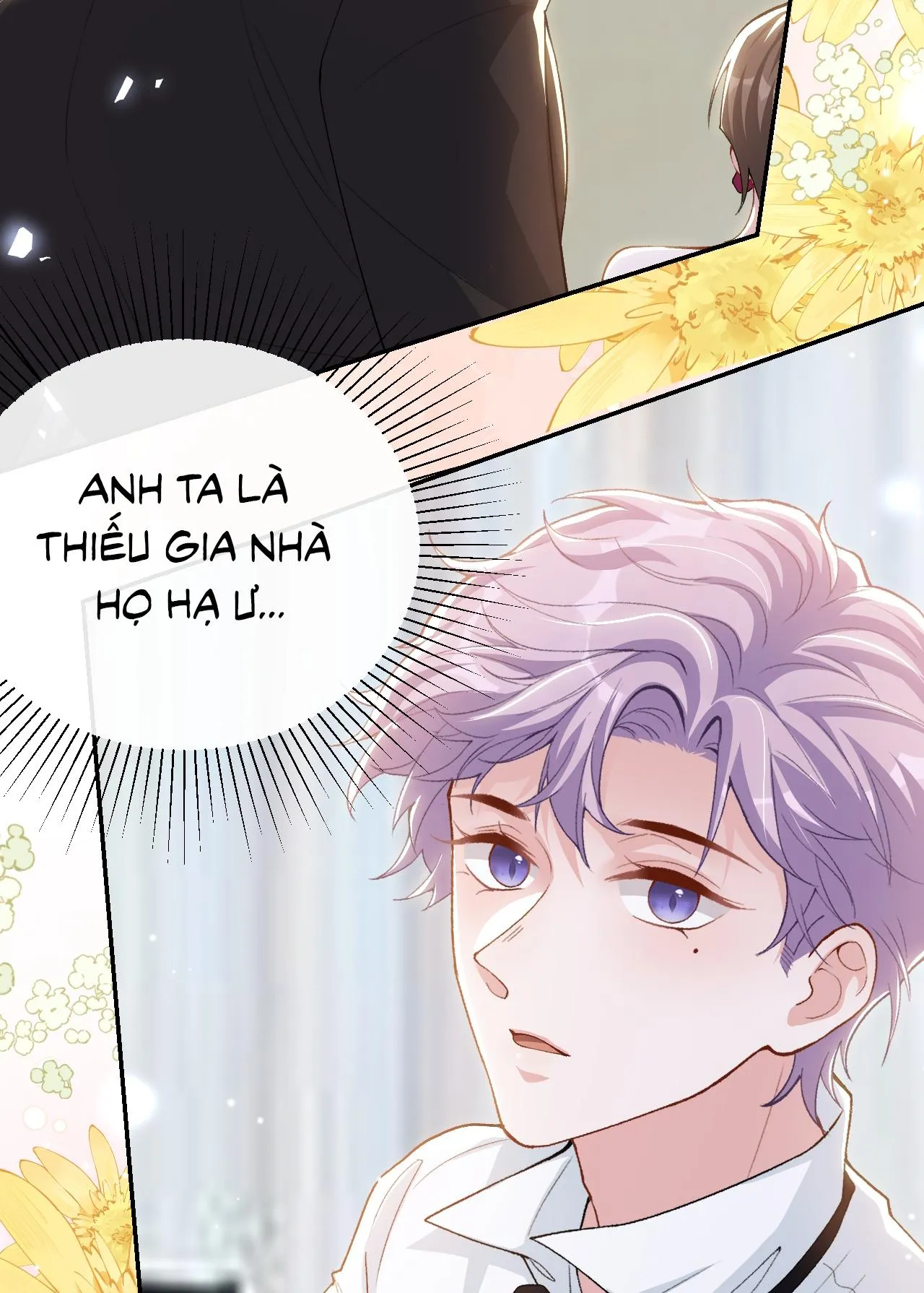 Quan hệ thế thân Chapter 213 Trang 34