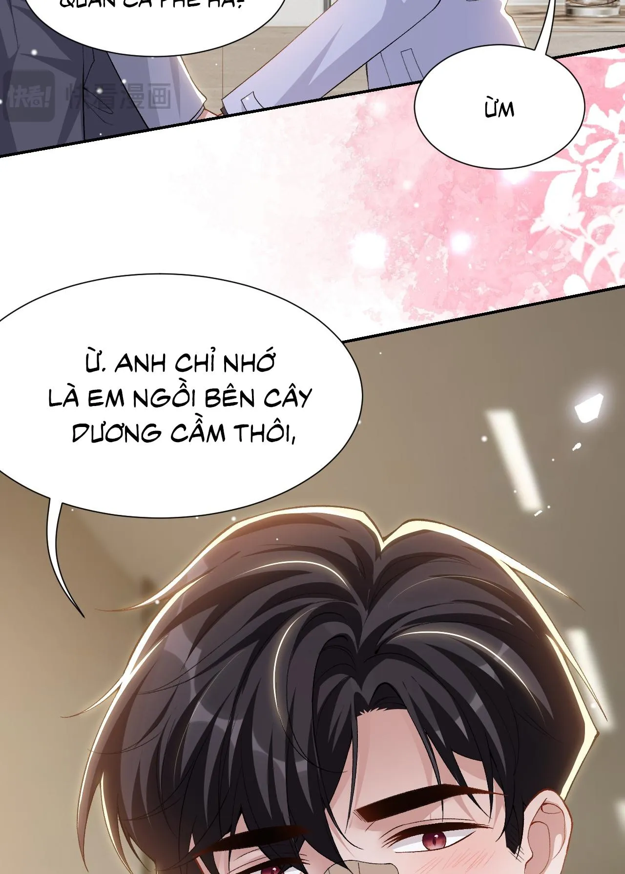 Quan hệ thế thân Chapter 213 Trang 39