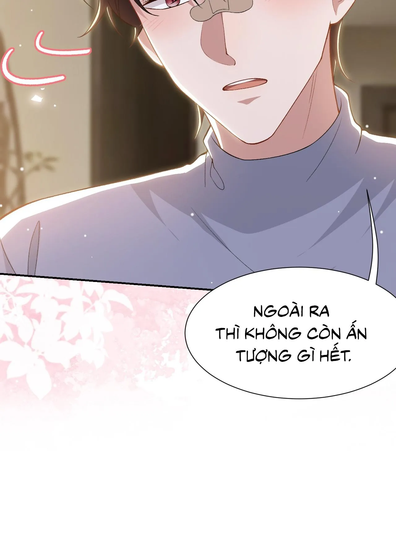 Quan hệ thế thân Chapter 213 Trang 40