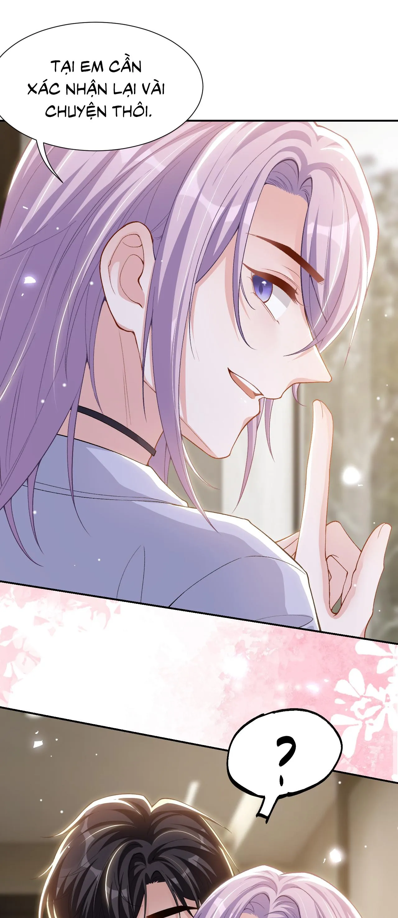 Quan hệ thế thân Chapter 214 Trang 5