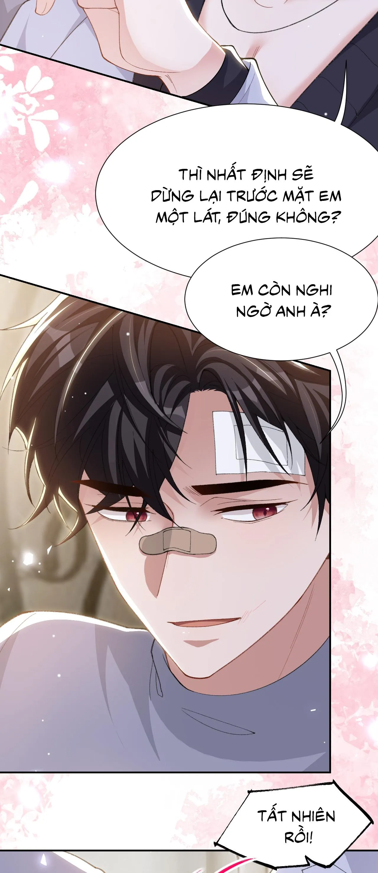 Quan hệ thế thân Chapter 214 Trang 7