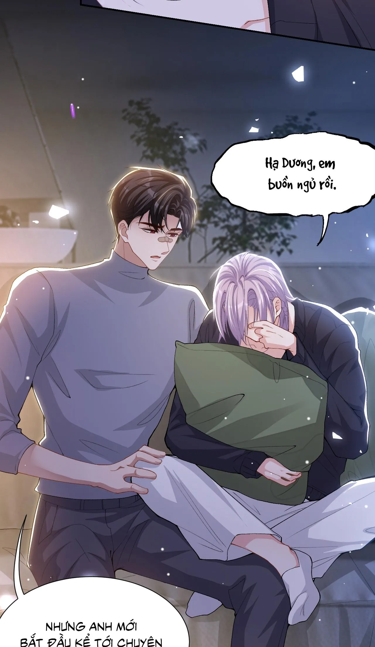 Quan hệ thế thân Chapter 214 Trang 13