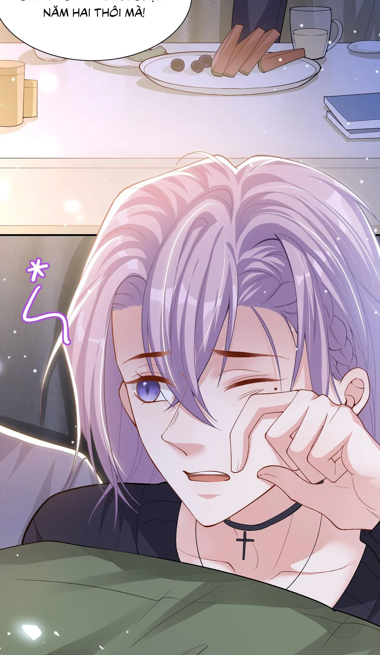 Quan hệ thế thân Chapter 214 Trang 14