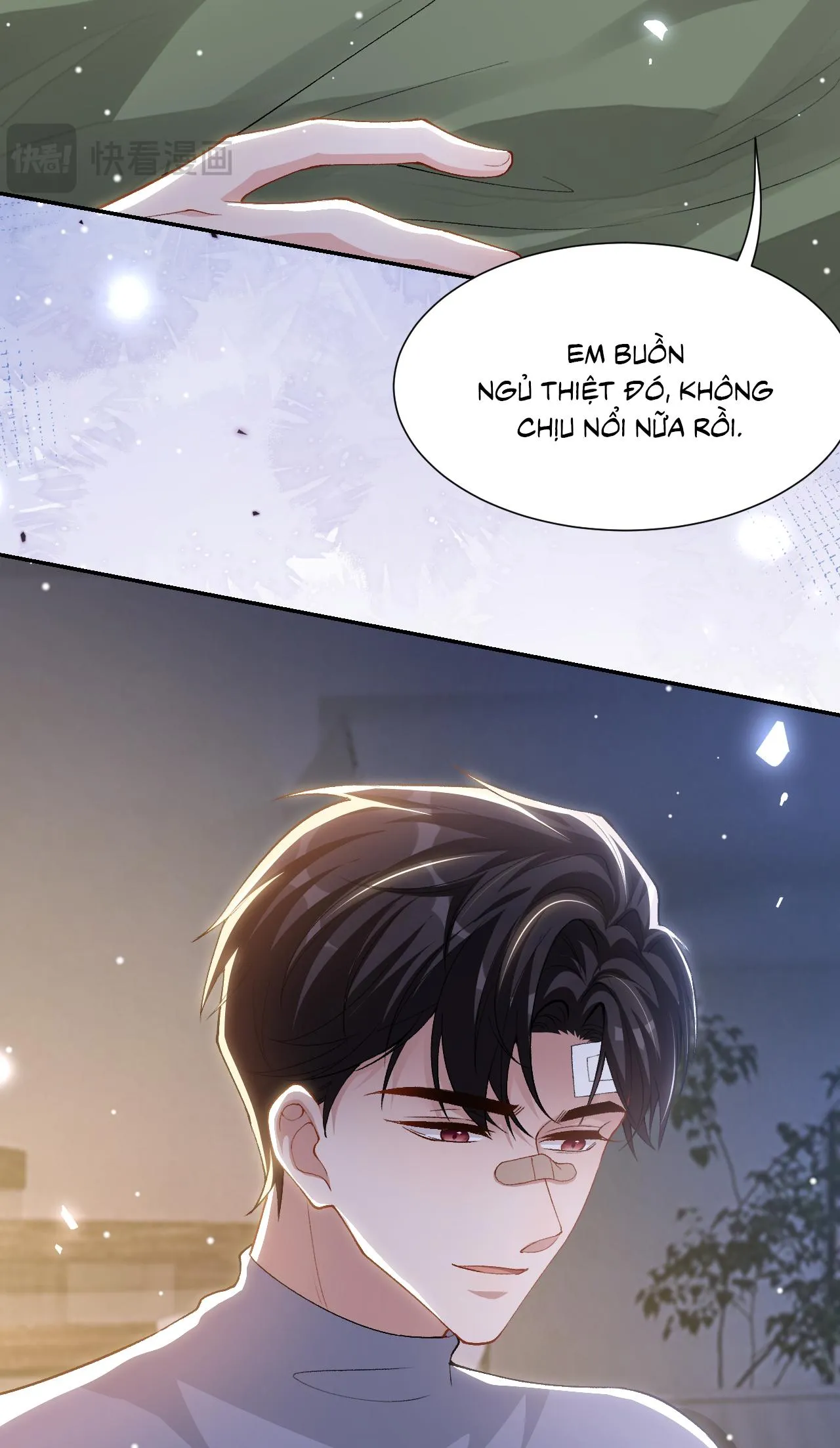 Quan hệ thế thân Chapter 214 Trang 15