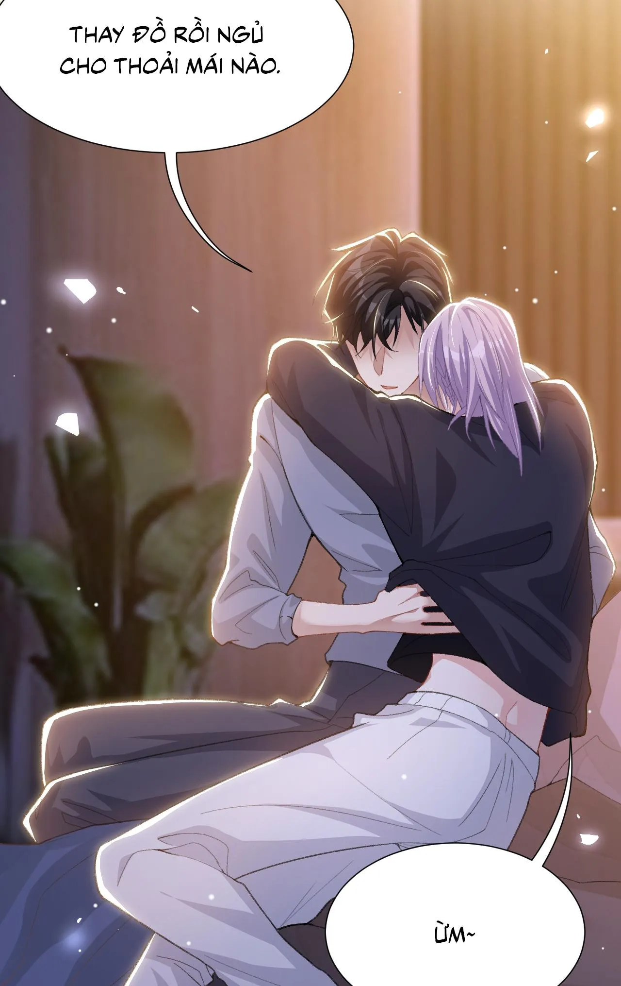 Quan hệ thế thân Chapter 214 Trang 22