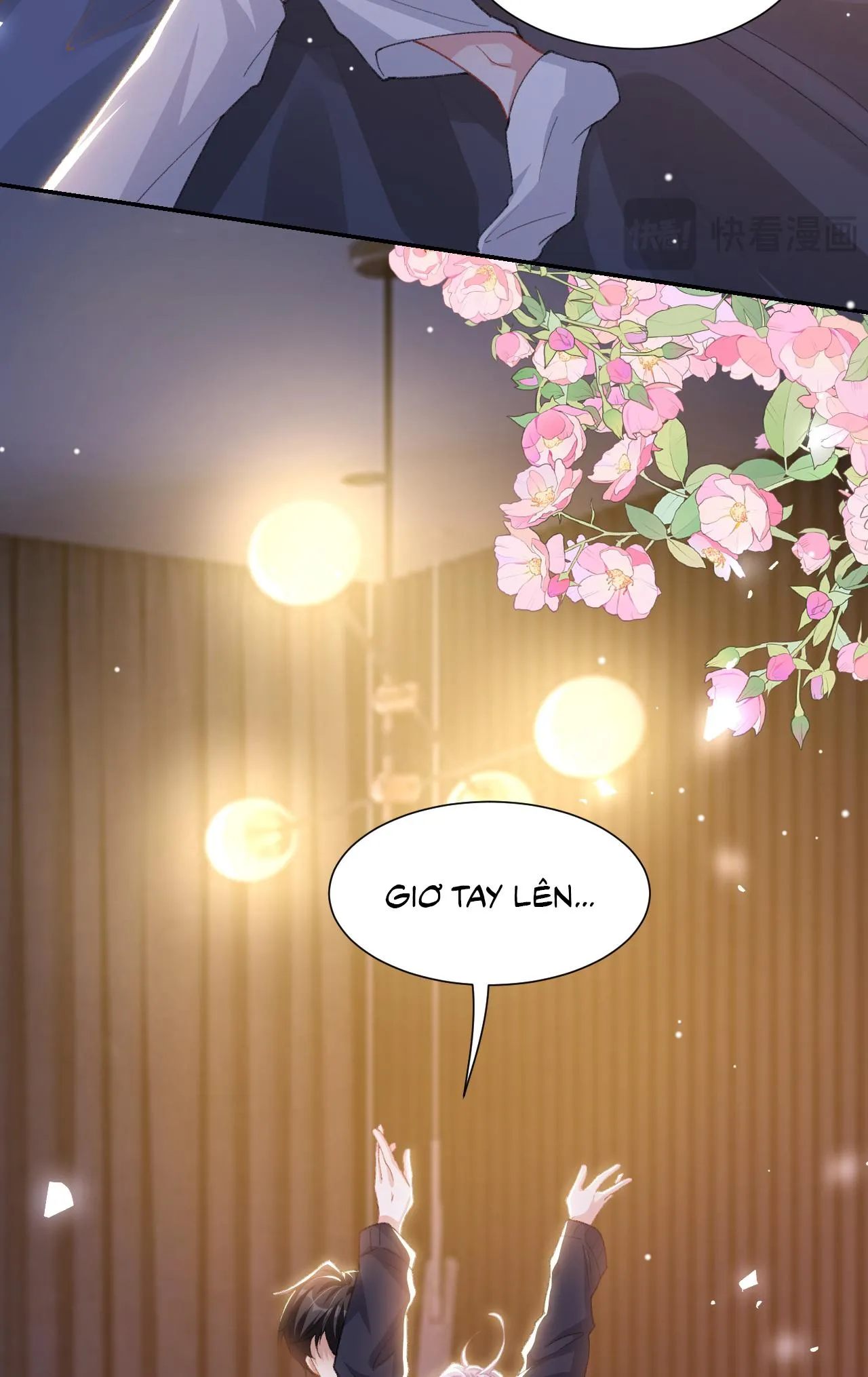 Quan hệ thế thân Chapter 214 Trang 23