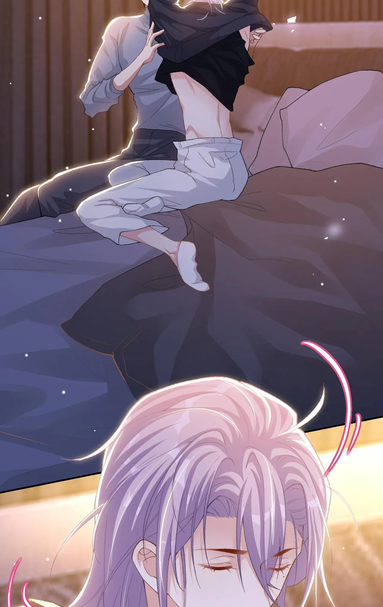 Quan hệ thế thân Chapter 214 Trang 24