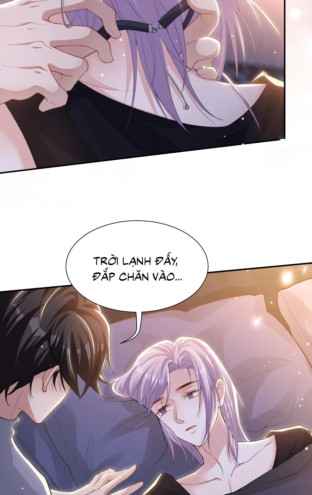 Quan hệ thế thân Chapter 214 Trang 26