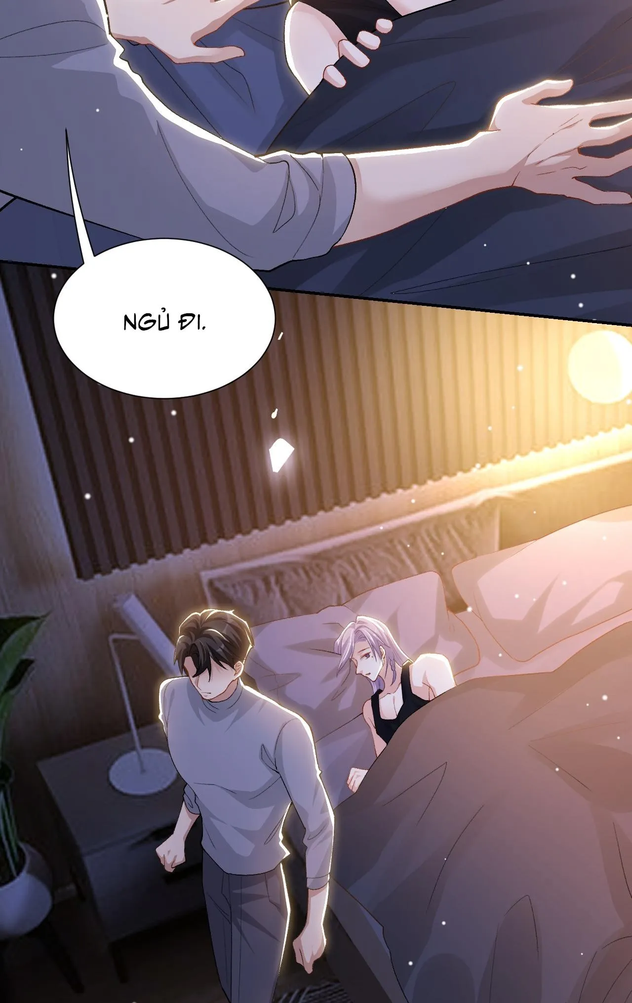 Quan hệ thế thân Chapter 214 Trang 27