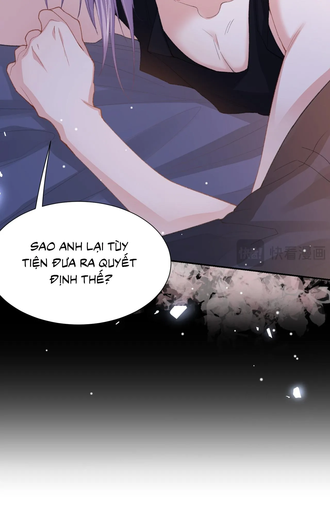 Quan hệ thế thân Chapter 214 Trang 30