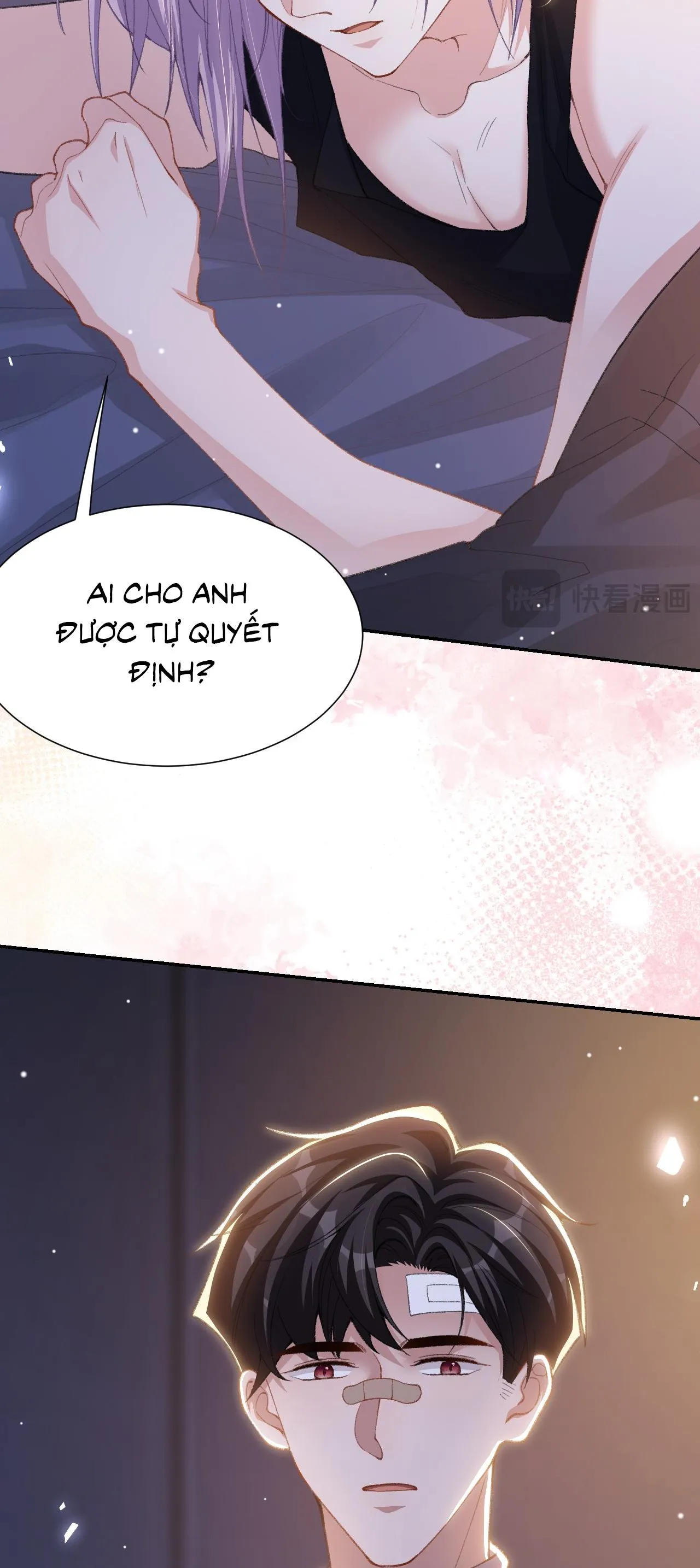 Quan hệ thế thân Chapter 215 Trang 3