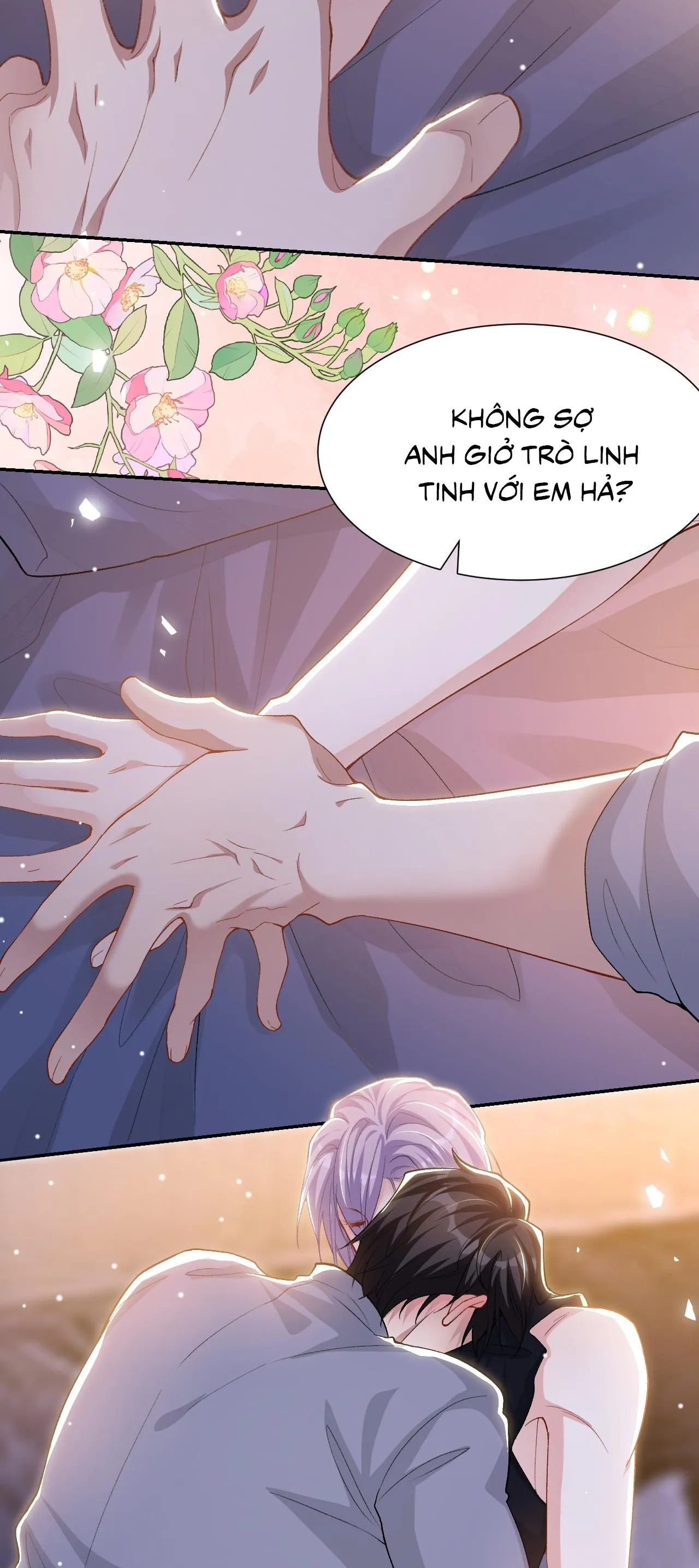 Quan hệ thế thân Chapter 215 Trang 7