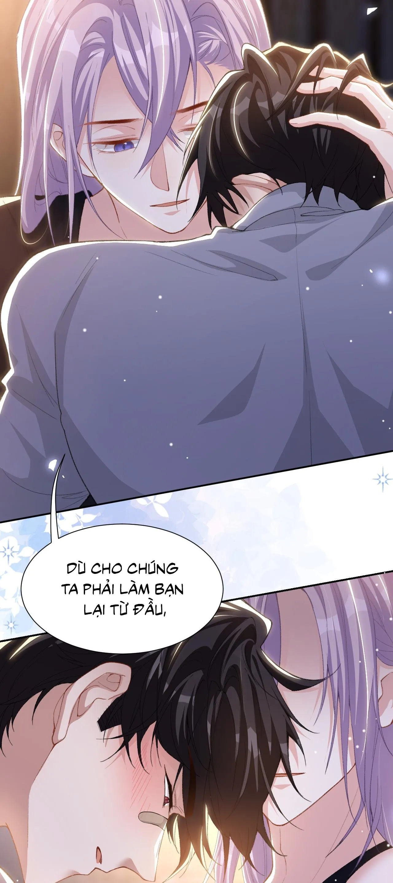 Quan hệ thế thân Chapter 215 Trang 9