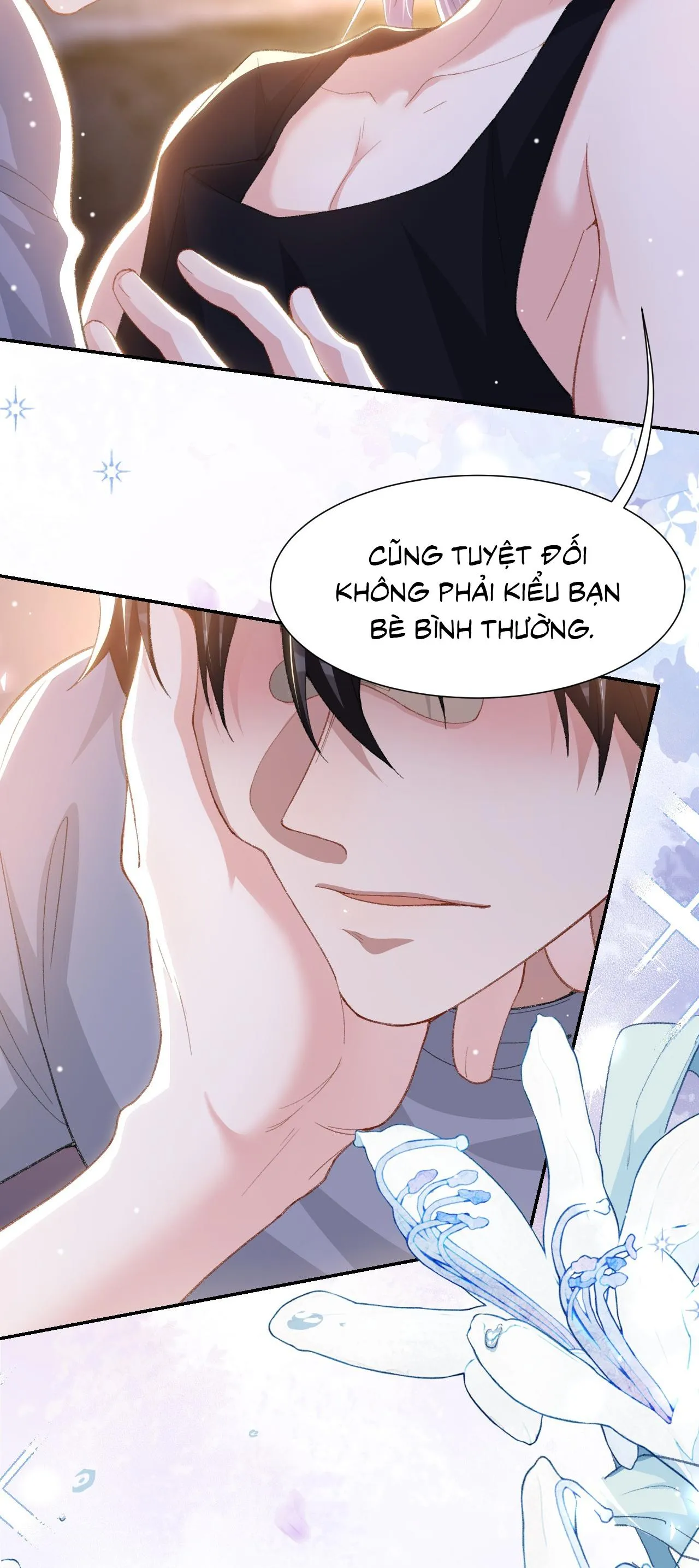 Quan hệ thế thân Chapter 215 Trang 10