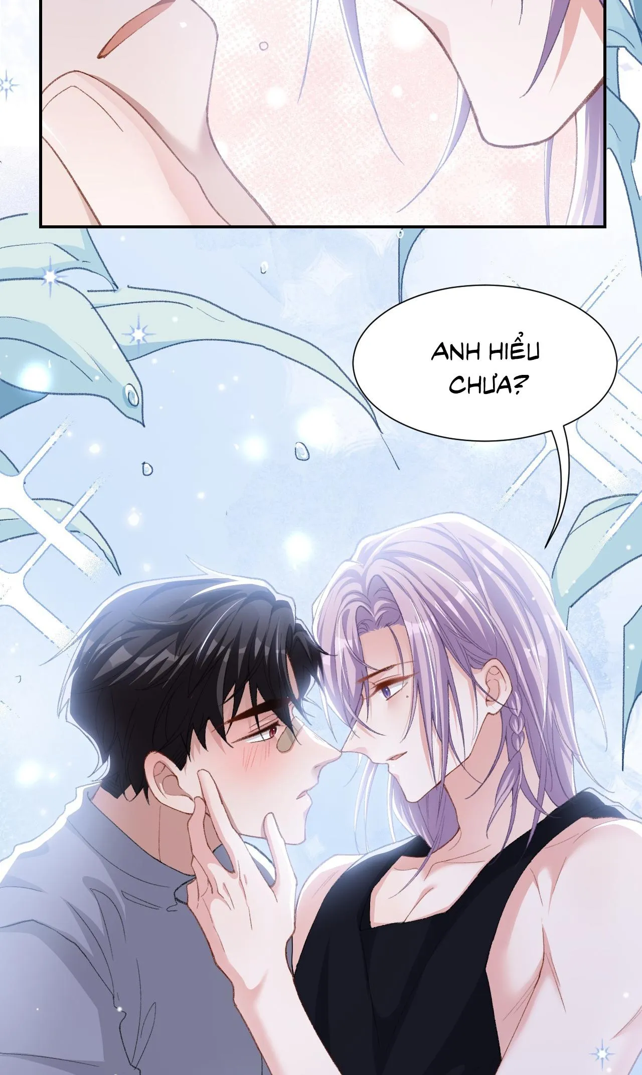 Quan hệ thế thân Chapter 215 Trang 12