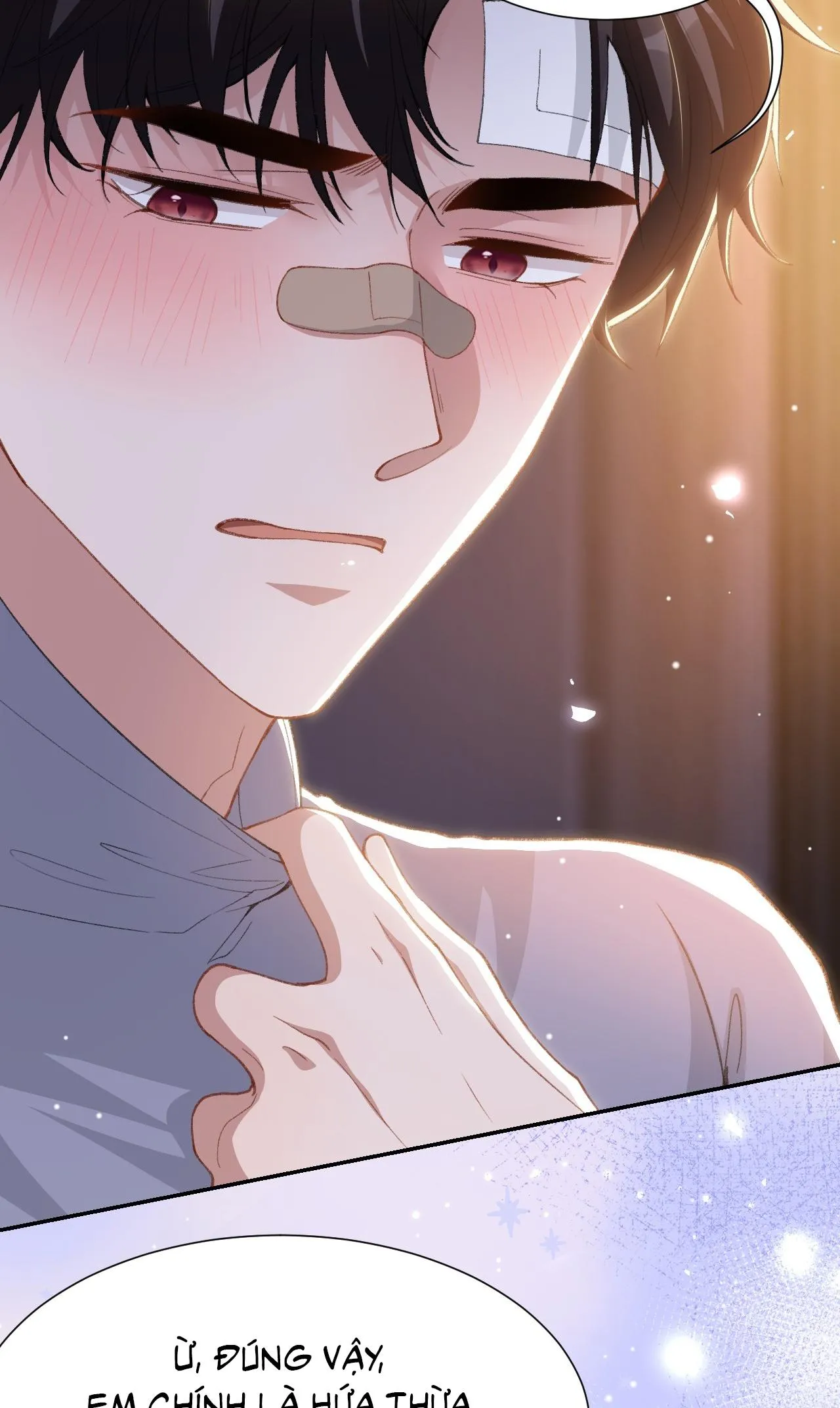 Quan hệ thế thân Chapter 215 Trang 18