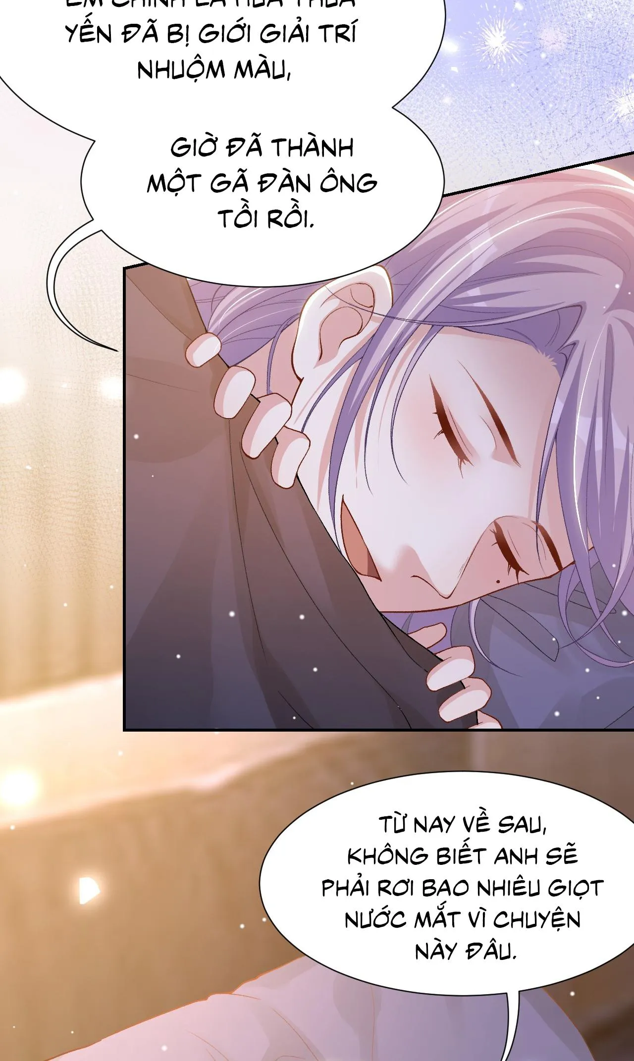 Quan hệ thế thân Chapter 215 Trang 19