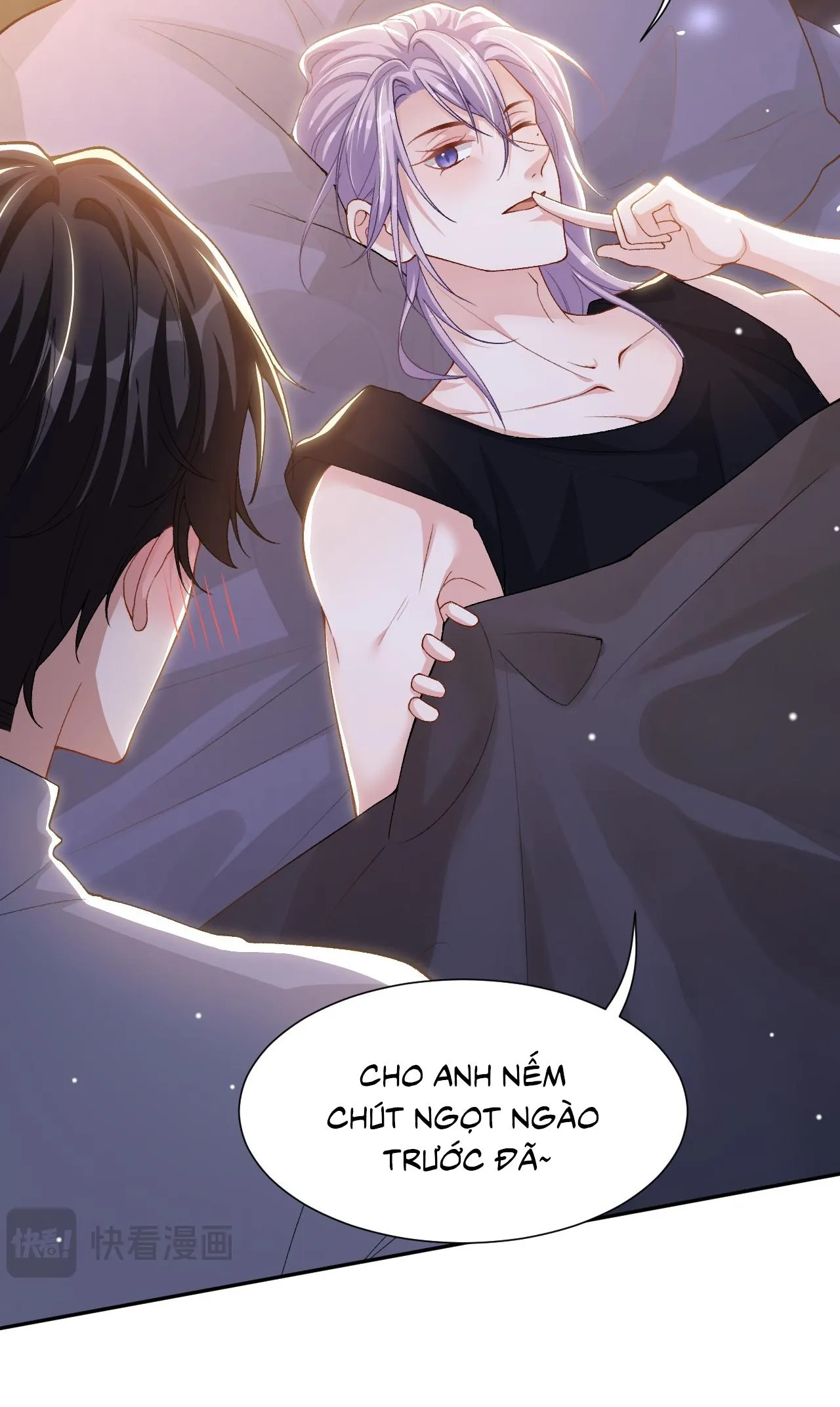 Quan hệ thế thân Chapter 215 Trang 20