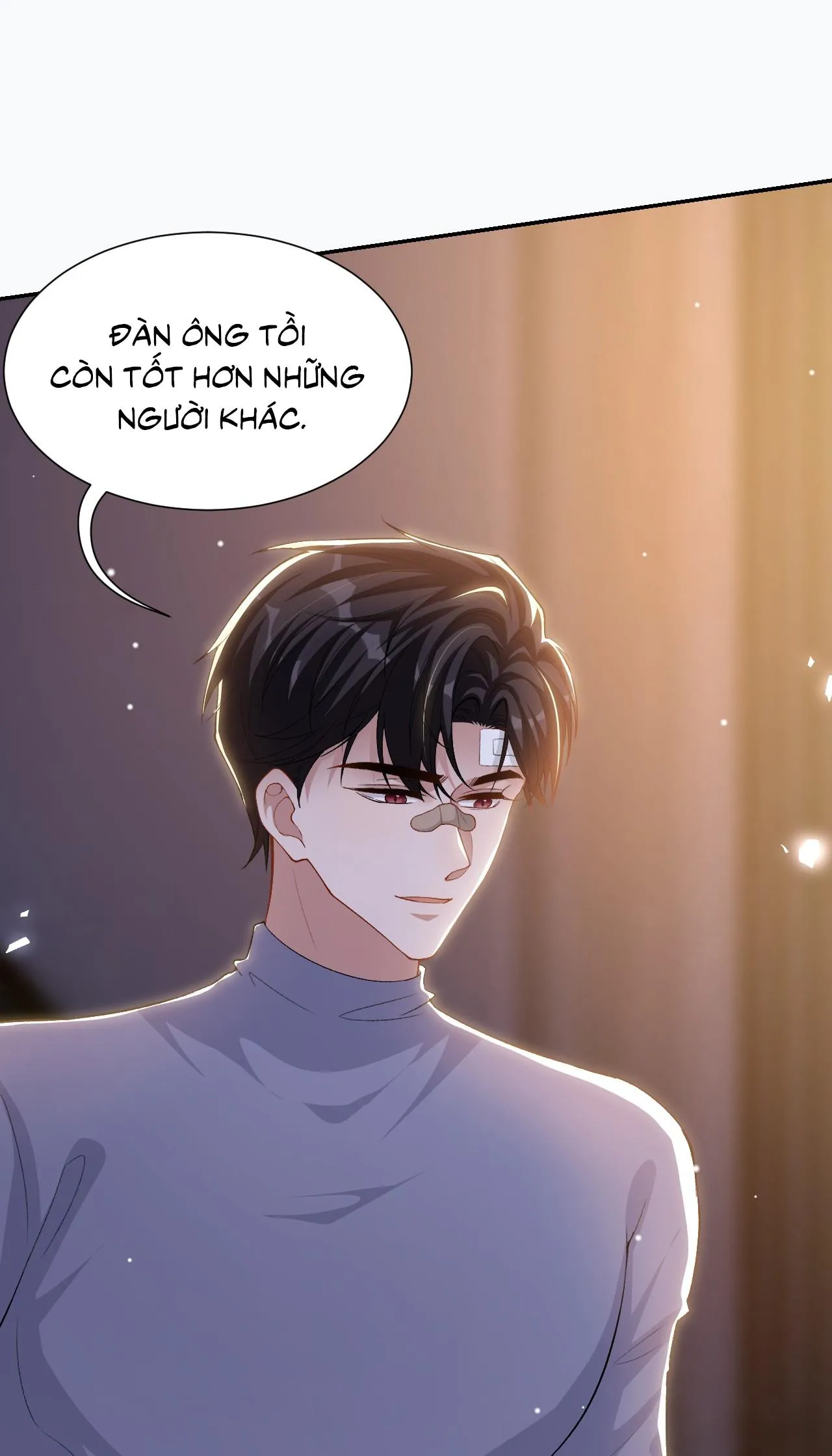 Quan hệ thế thân Chapter 215 Trang 21