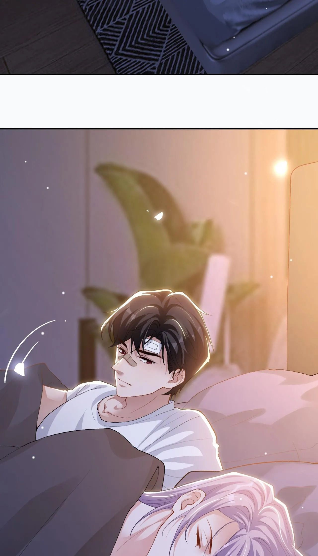 Quan hệ thế thân Chapter 215 Trang 24