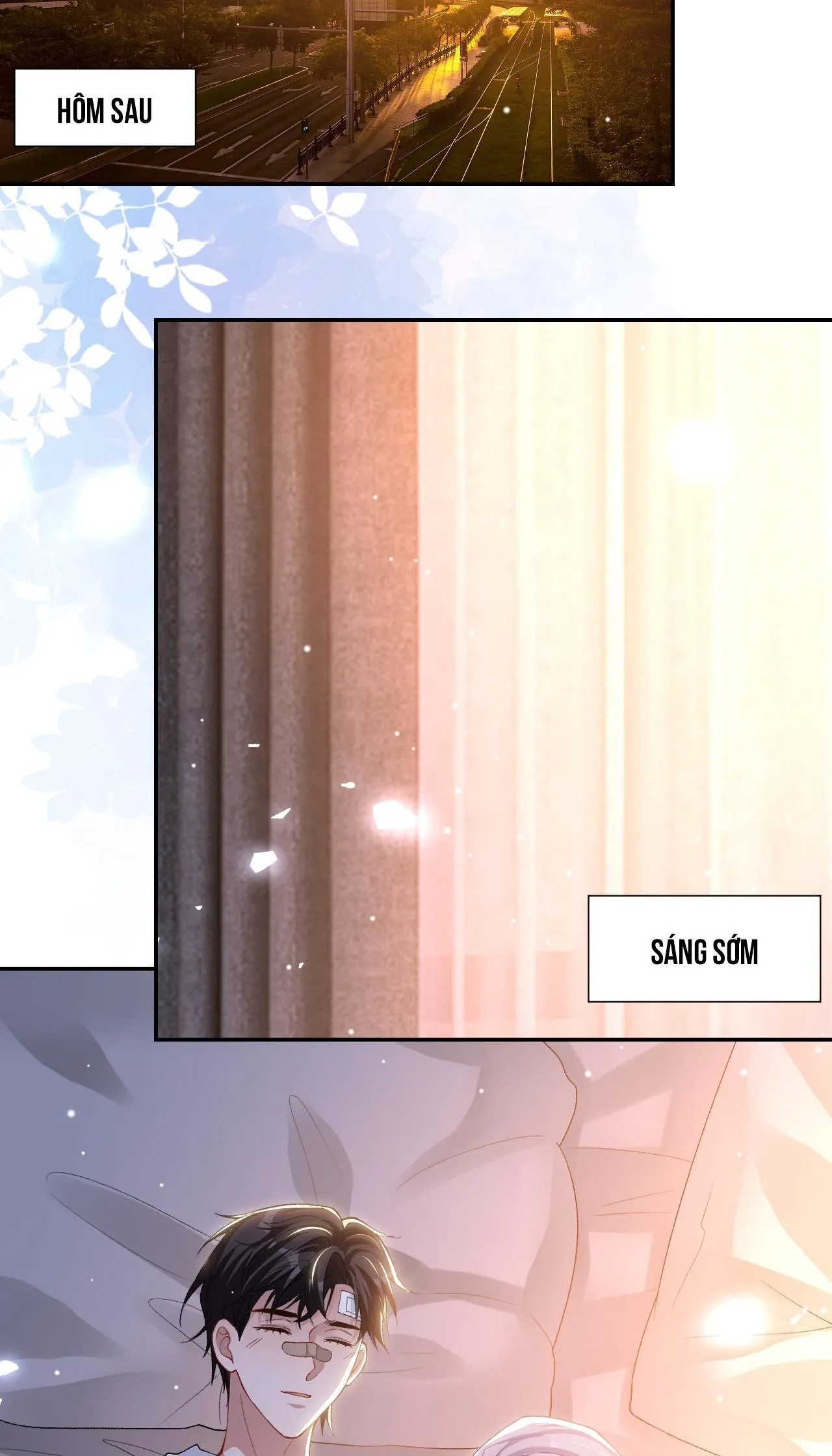 Quan hệ thế thân Chapter 215 Trang 27