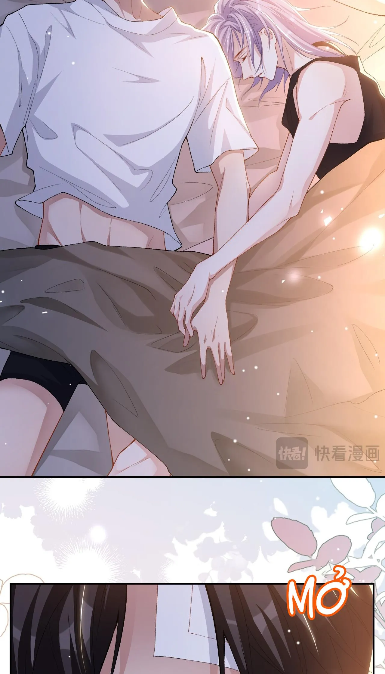 Quan hệ thế thân Chapter 215 Trang 28