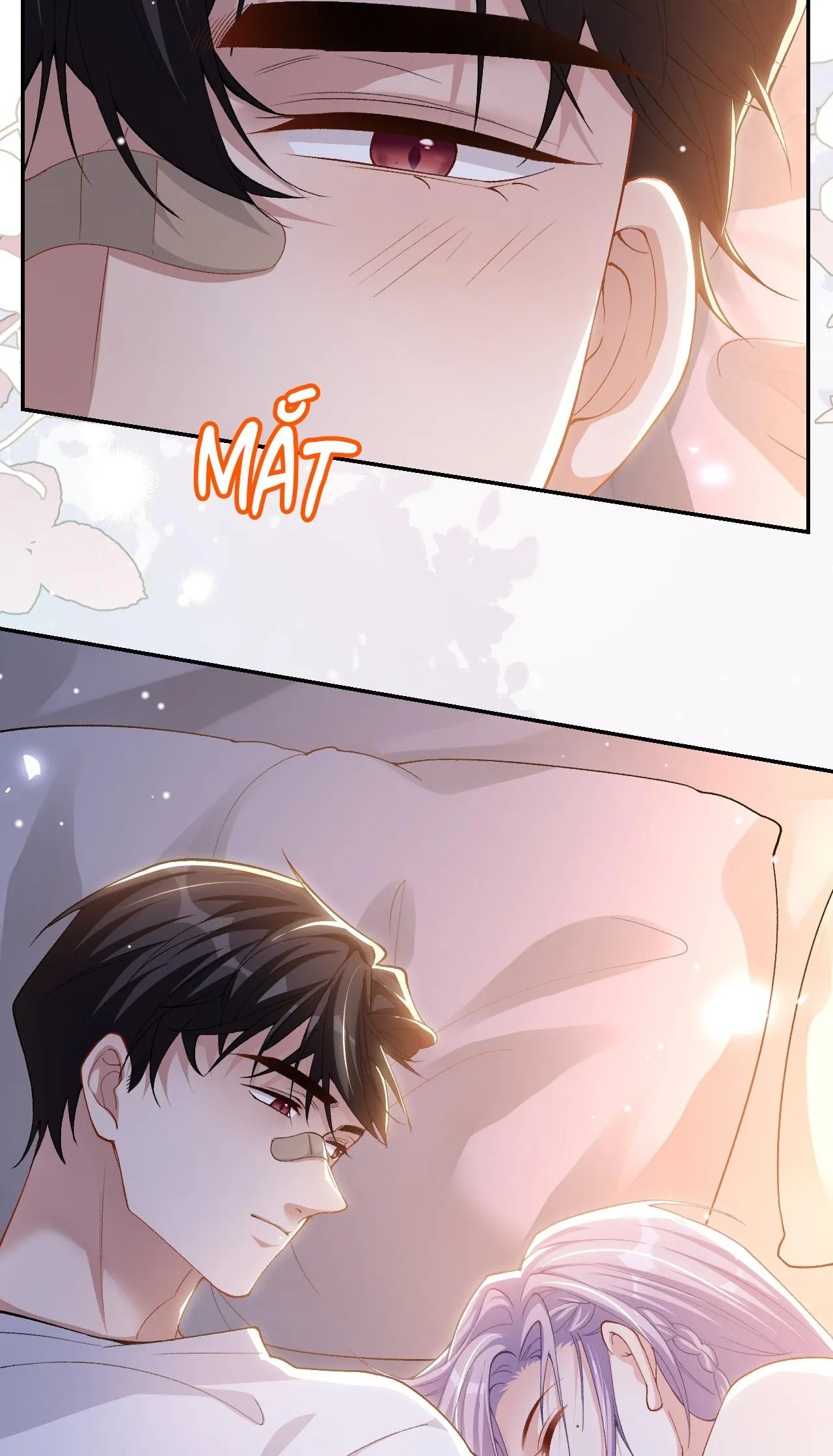 Quan hệ thế thân Chapter 215 Trang 29