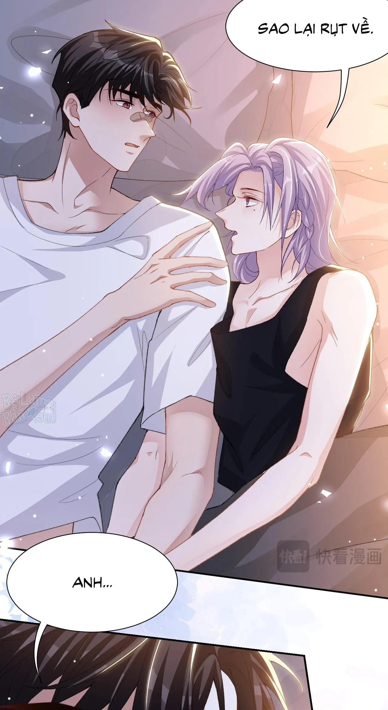 Quan hệ thế thân Chapter 216 Trang 4