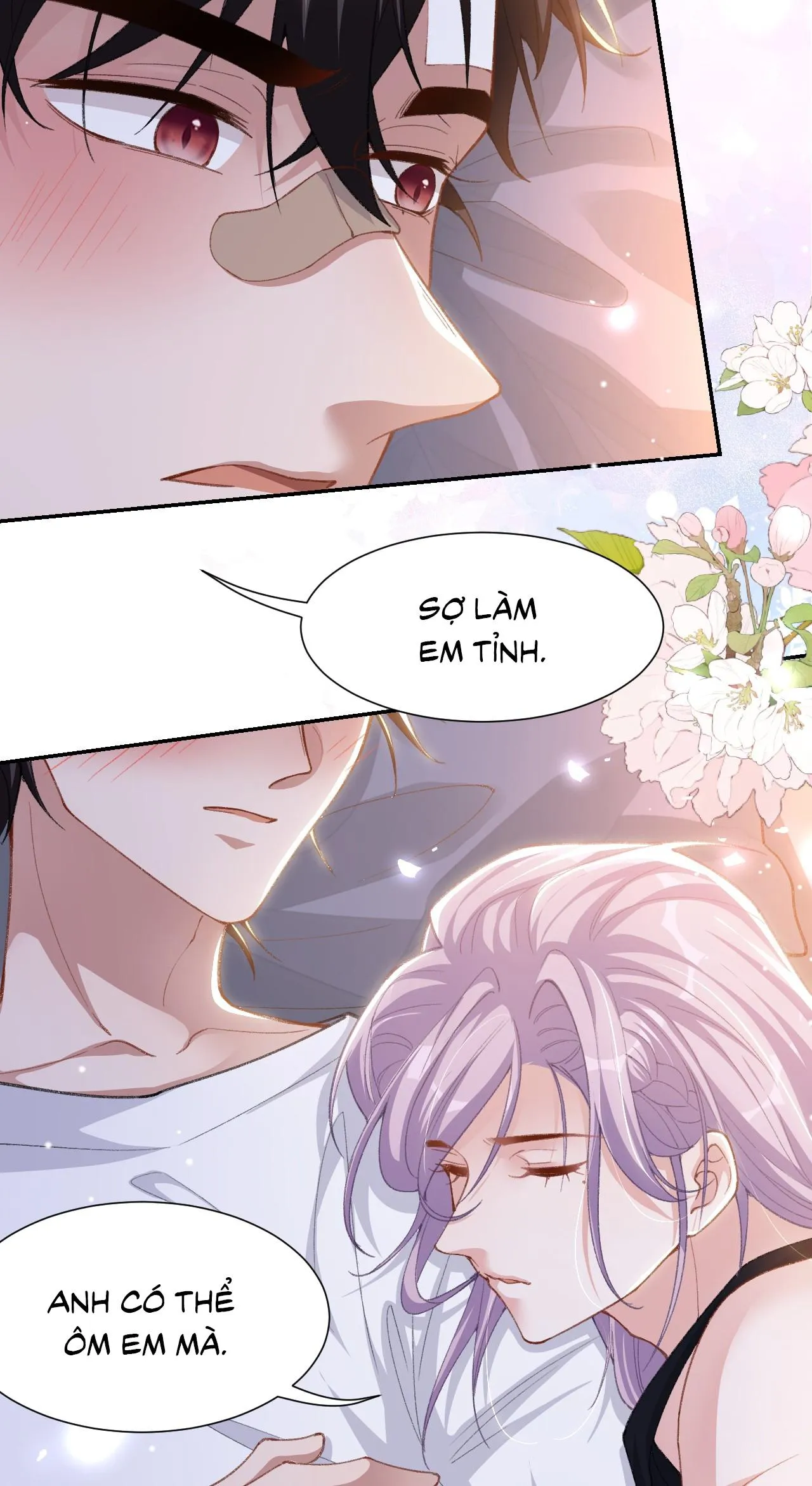 Quan hệ thế thân Chapter 216 Trang 5